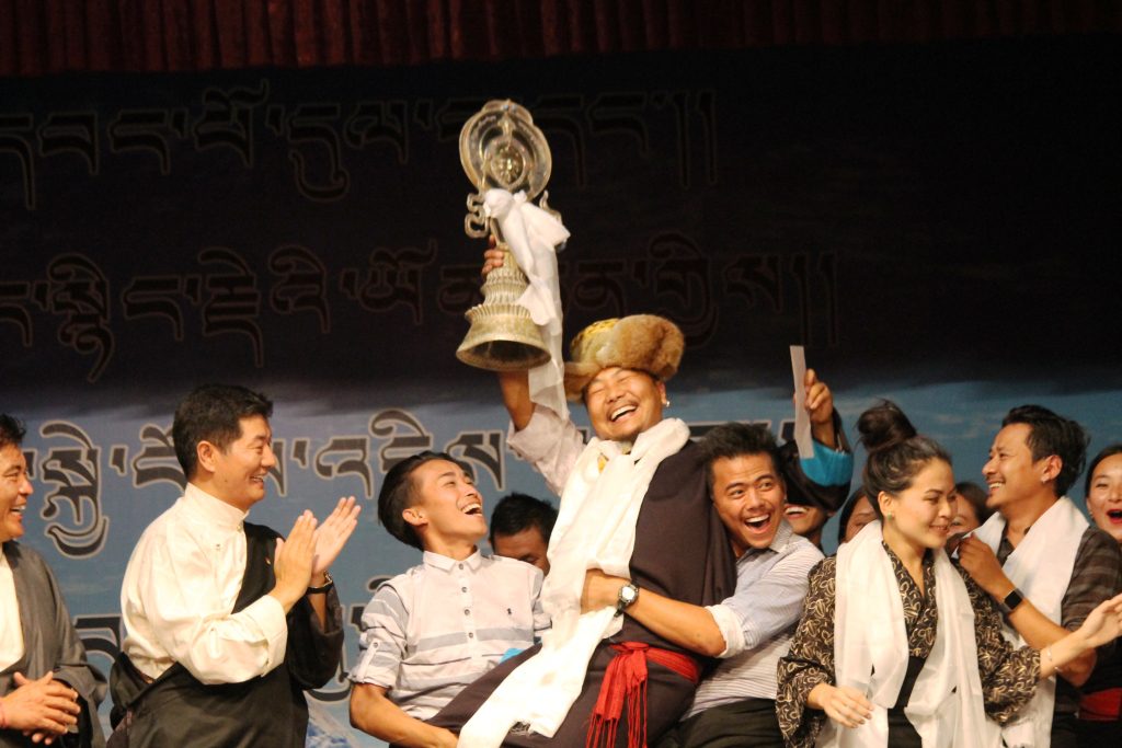 Yarjyi 2017 - winner