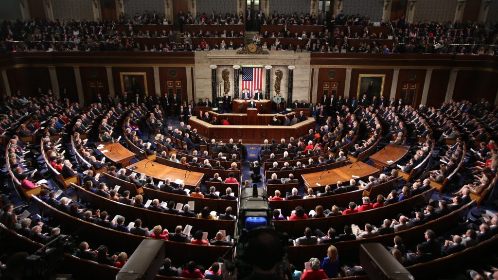 US House of Representatives. for illustrative purposes only