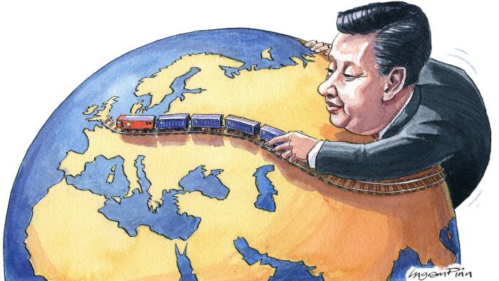 Cartoon by Ingram Pinn (FT)