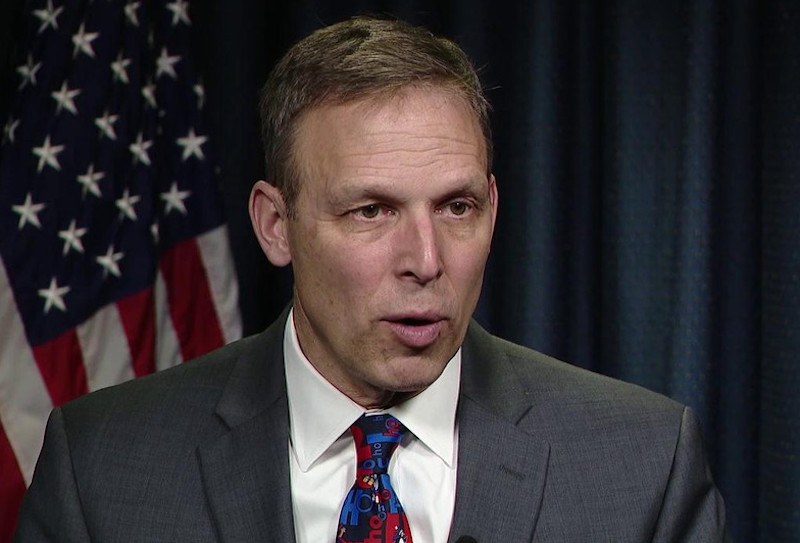 Congressman Scott Perry (WHP)