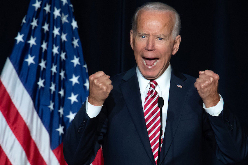 Democratic Party nominee for President Joe Biden says he will meet the Dalai Lama and stand up for the rights of Tibetans. (Politico)
