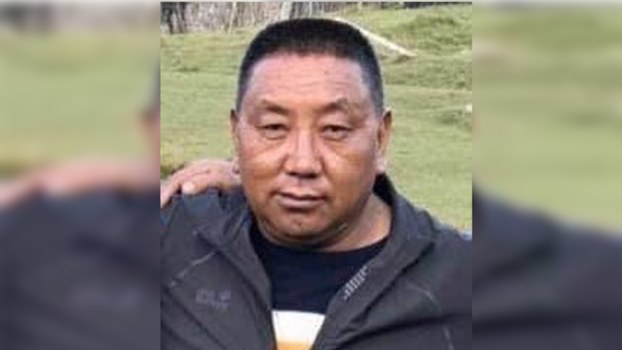Former Political Prisoner Tsering Bagdro in an undated photo (Photo courtesy- ICT)