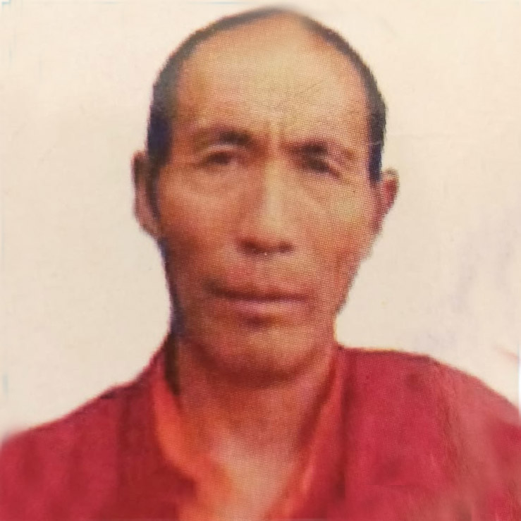 Former political prisoner Tenzin Choedak in an undated photo (Facebook)