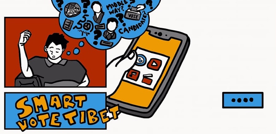 Illustration by Smartvote Tibet