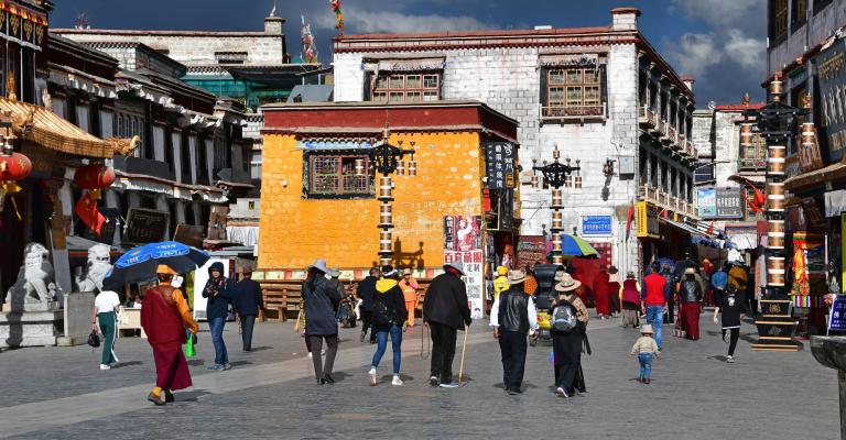 Image Representational (Photo by Freedom House)