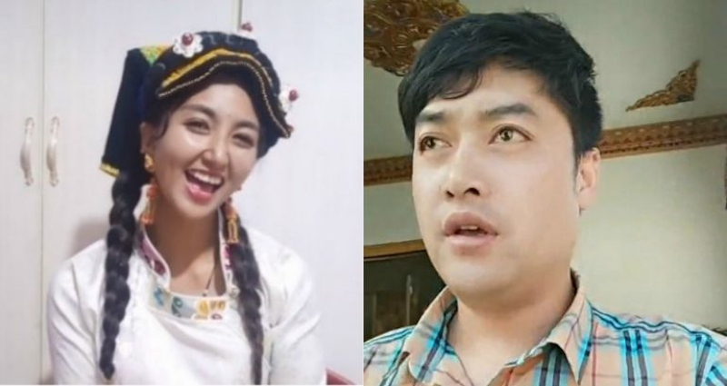 Lhamo, a Tibetan social media infuencer sucumbed to her injuries after she was lit on fire by her ex-husband. (nextshark)
