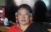 Lhamo in an undated photo
