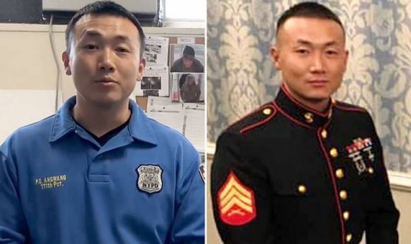 New York Police officer Baimadajie Angwang (Pema Dhargyal Ngawang) has been denied bail (24newshd)