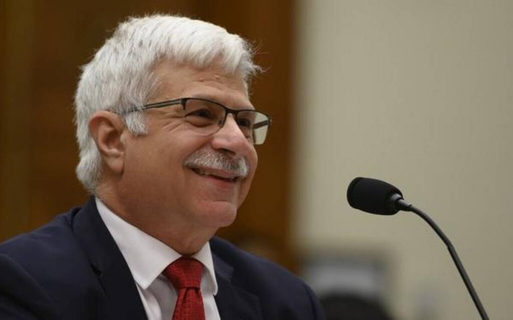 Newly appointed Special Coordinator for Tibetan Issues Robert A. Destro (The Hindu)