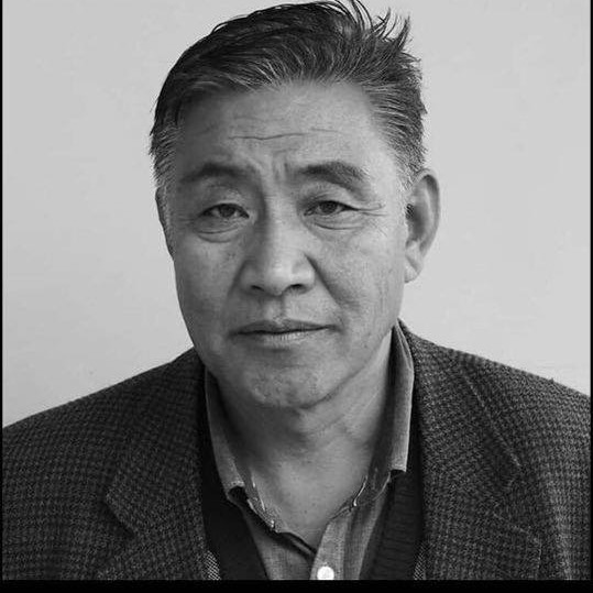 Tashi Topgyal has announced his candidature for the office of Sikyong for the second time (Photo-Facebook)