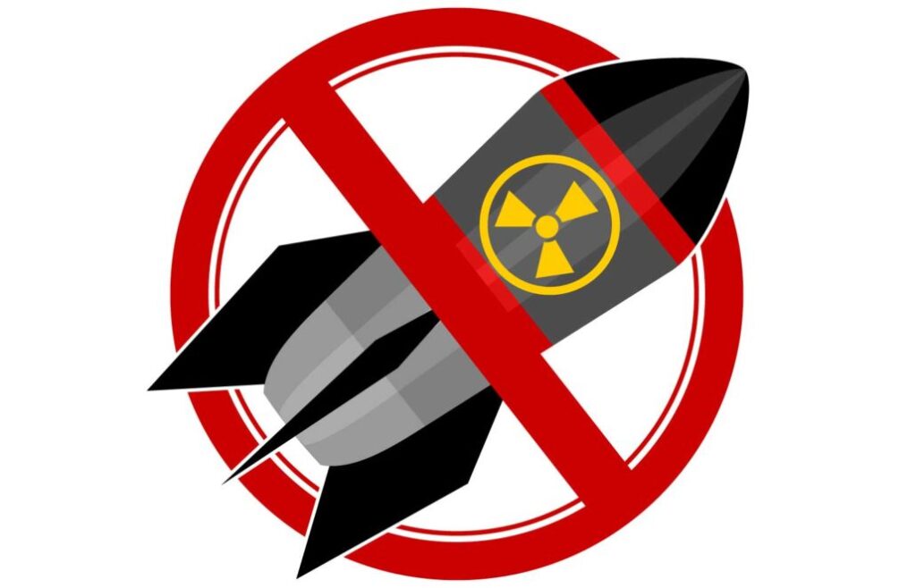 The UN treaty on prohibition of Nuclear weapons will come into affect in January 2020 (Rappler)