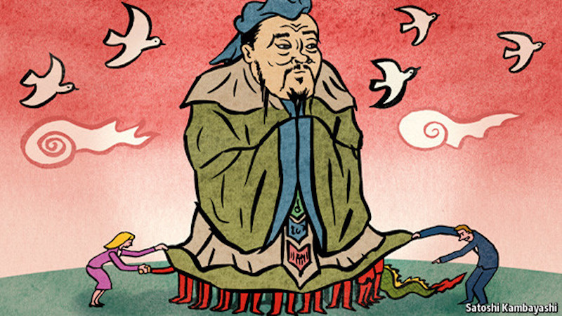Illustrations by Satoshi Kambayashi